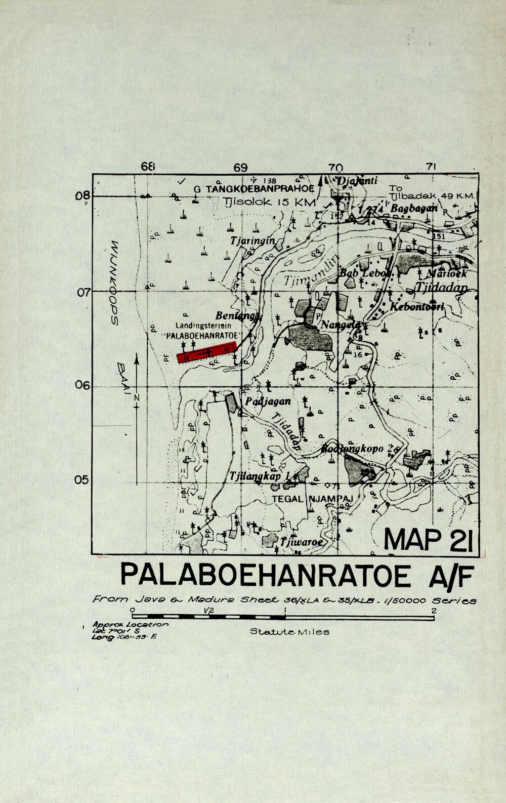 Allied Geographical Section: WWII South West Pacific Area Special Reports