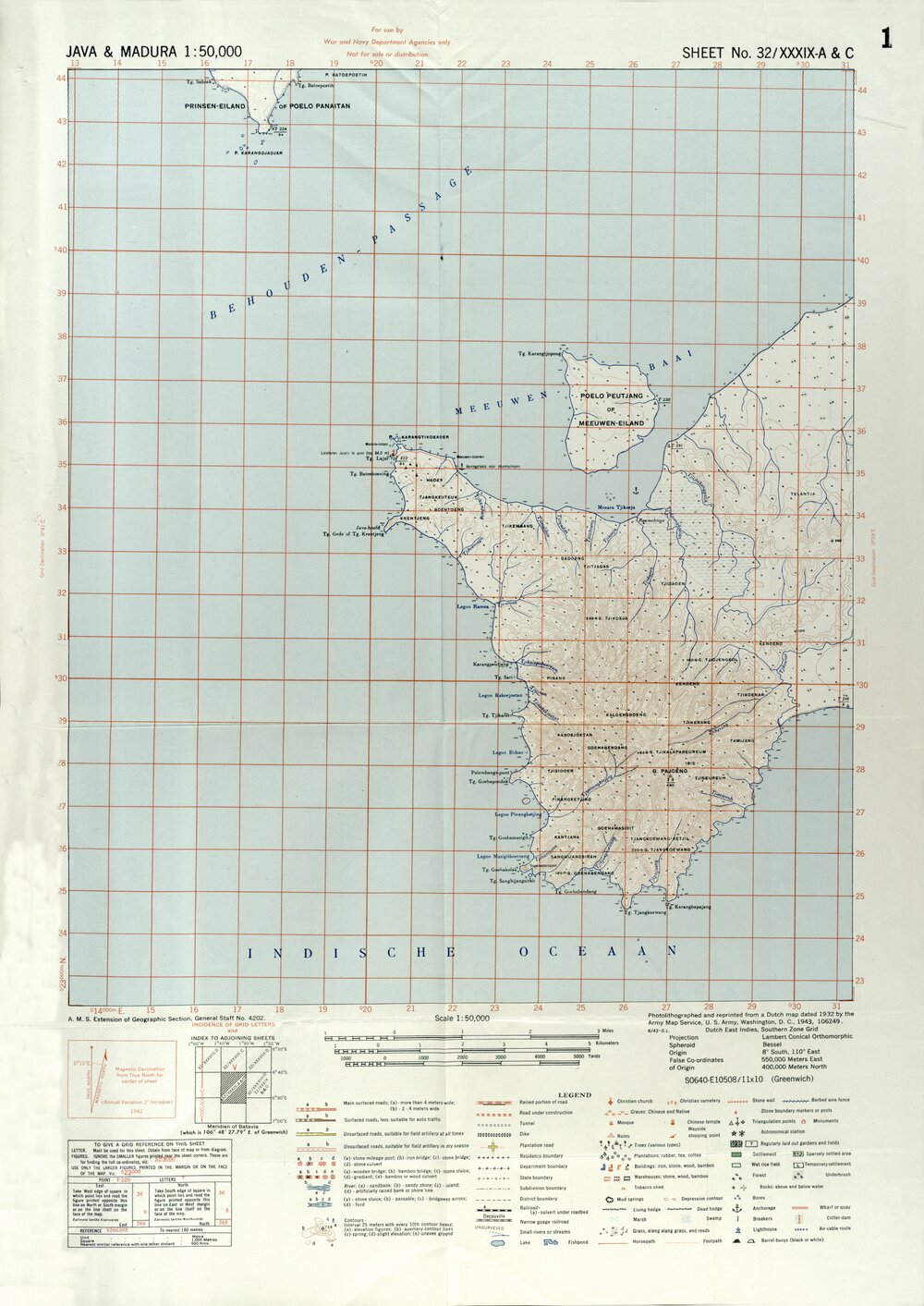 Allied Geographical Section: WWII South West Pacific Area Special Reports