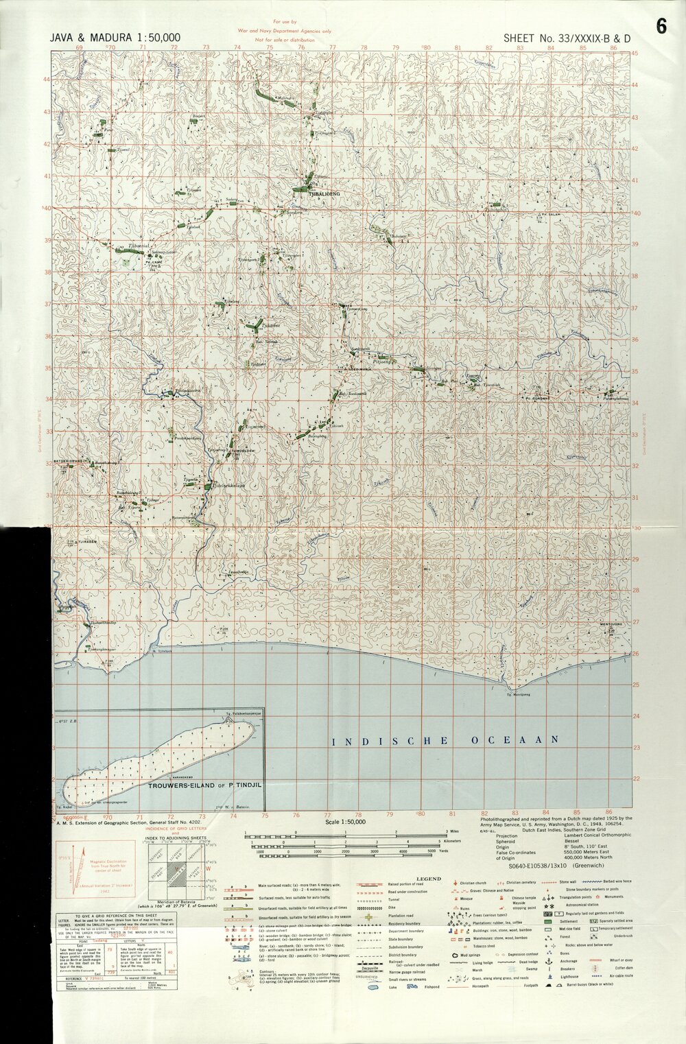 Allied Geographical Section: WWII South West Pacific Area Special Reports