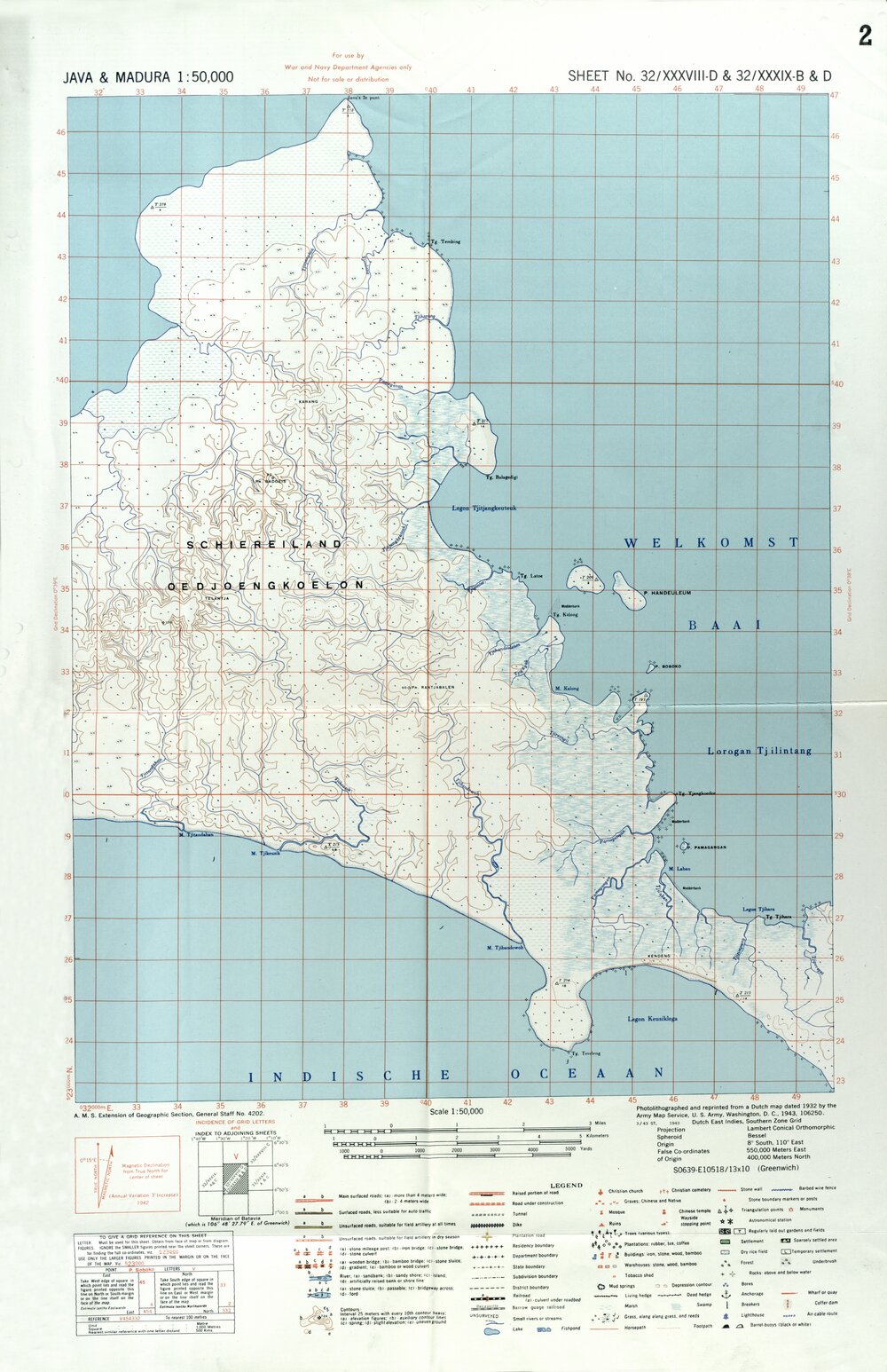 Allied Geographical Section: WWII South West Pacific Area Special Reports