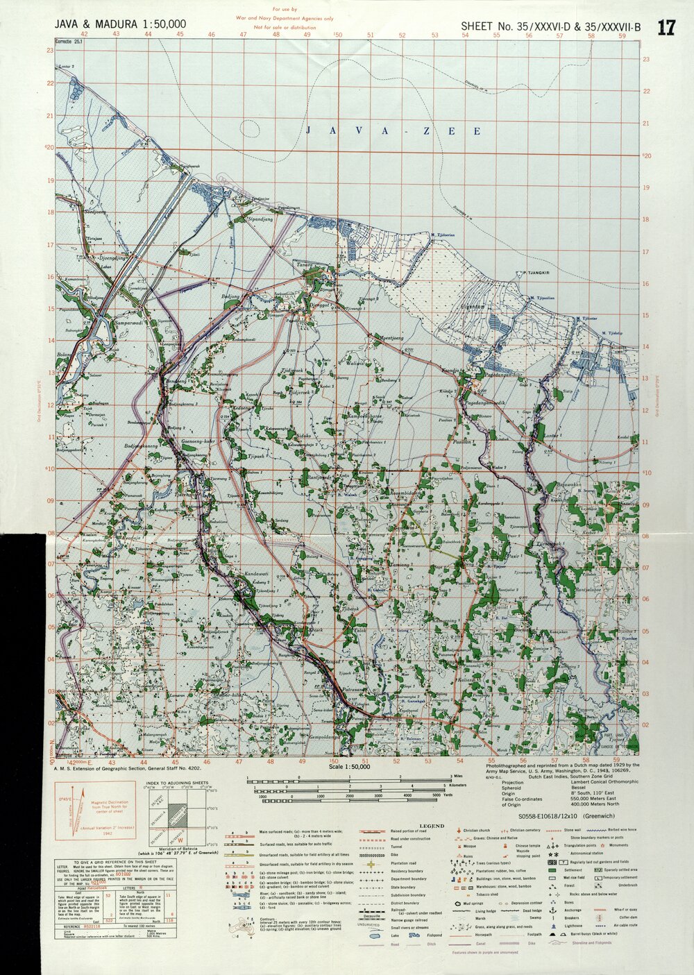 Allied Geographical Section: WWII South West Pacific Area Special Reports
