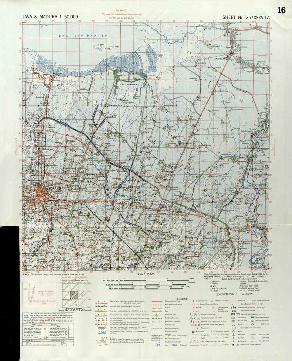 Allied Geographical Section: WWII South West Pacific Area Special Reports
