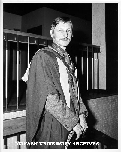 Professor Clive Probyn