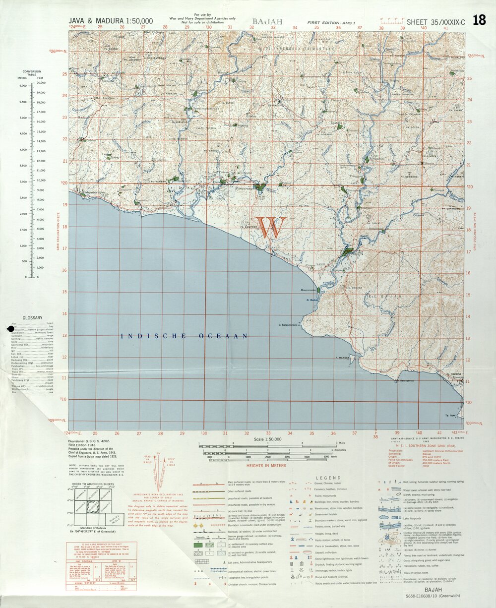 Allied Geographical Section: WWII South West Pacific Area Special Reports