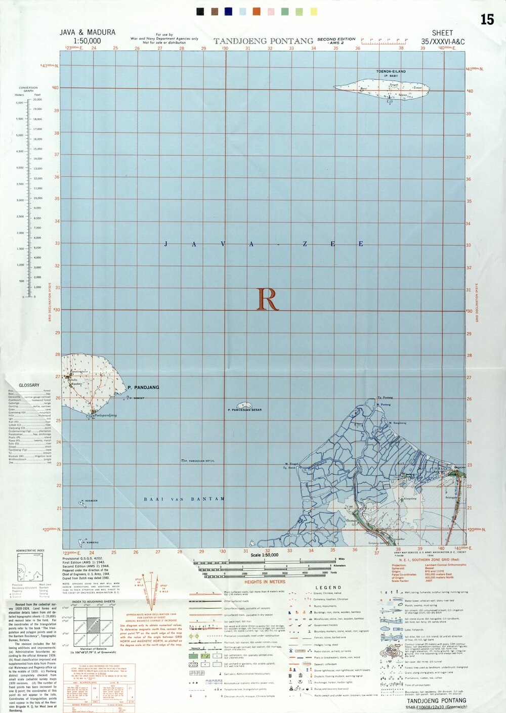 Allied Geographical Section: WWII South West Pacific Area Special Reports