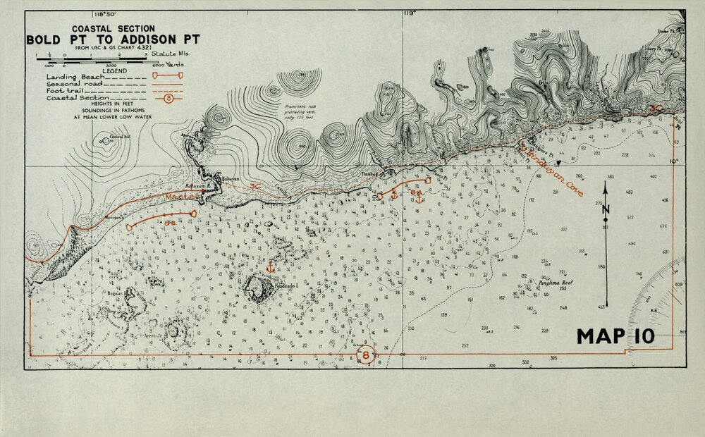 Allied Geographical Section: WWII South West Pacific Area Special Reports