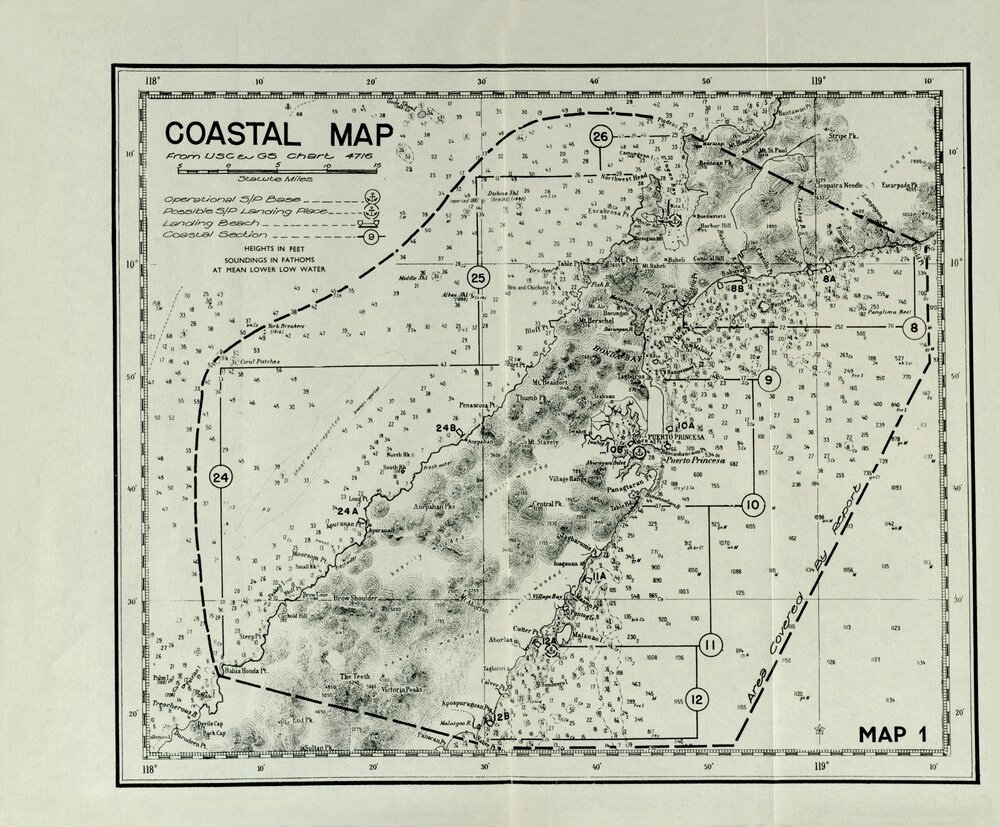 Allied Geographical Section: WWII South West Pacific Area Special Reports