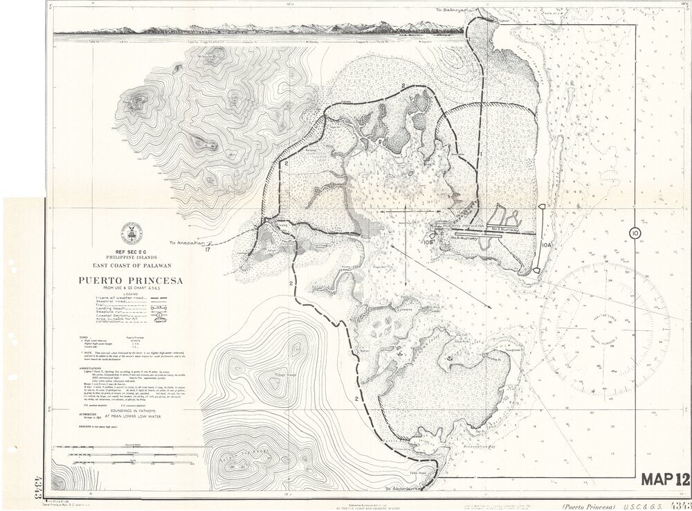 Allied Geographical Section: WWII South West Pacific Area Special Reports