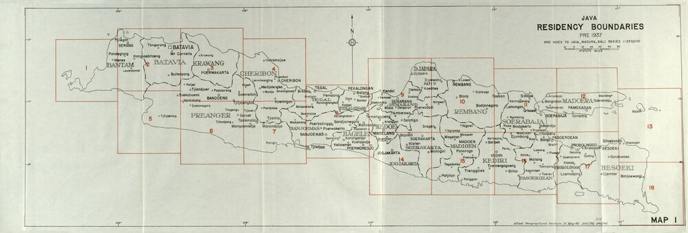 Allied Geographical Section: WWII South West Pacific Area Special Reports