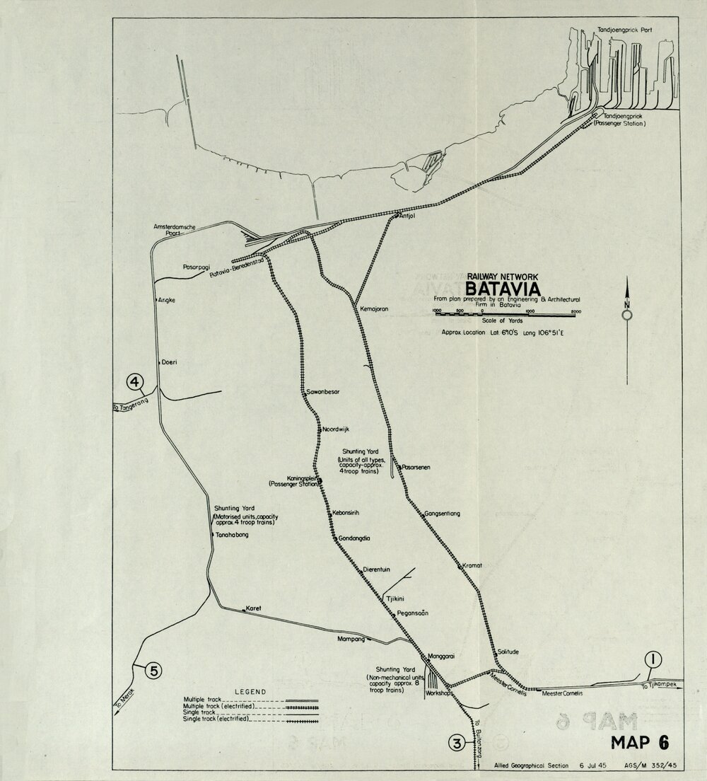 Allied Geographical Section: WWII South West Pacific Area Special Reports