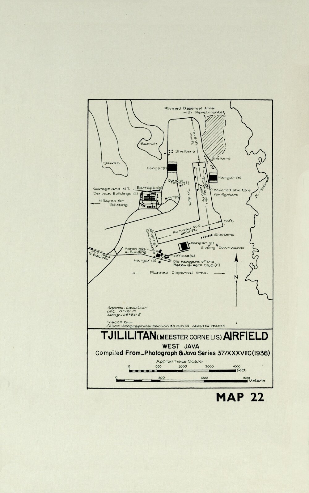 Allied Geographical Section: WWII South West Pacific Area Special Reports