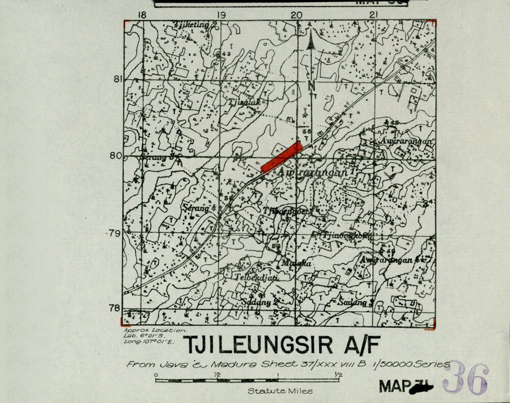 Allied Geographical Section: WWII South West Pacific Area Special Reports