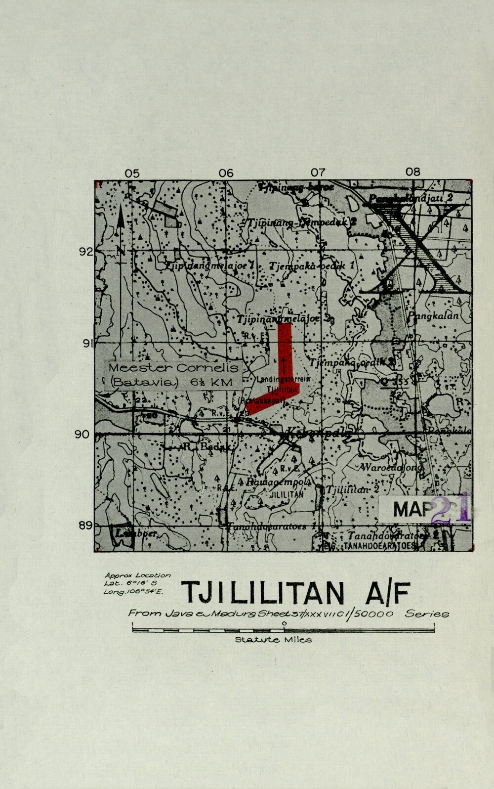 Allied Geographical Section: WWII South West Pacific Area Special Reports
