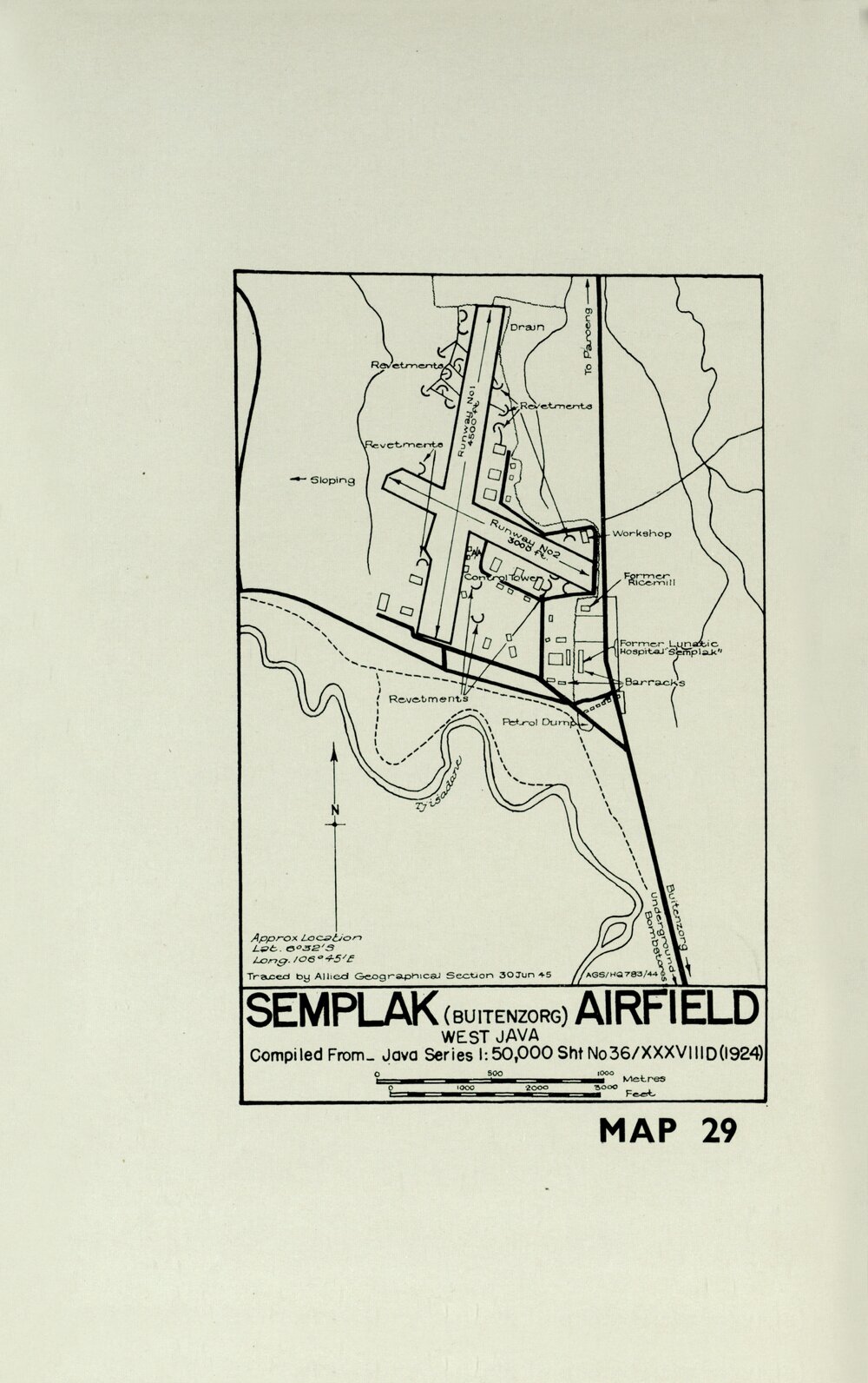 Allied Geographical Section: WWII South West Pacific Area Special Reports