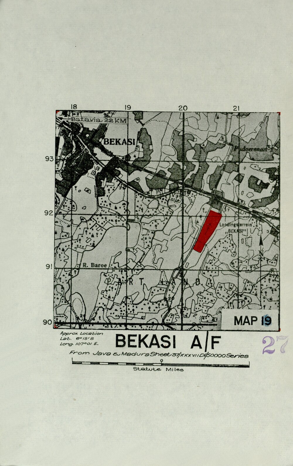 Allied Geographical Section: WWII South West Pacific Area Special Reports