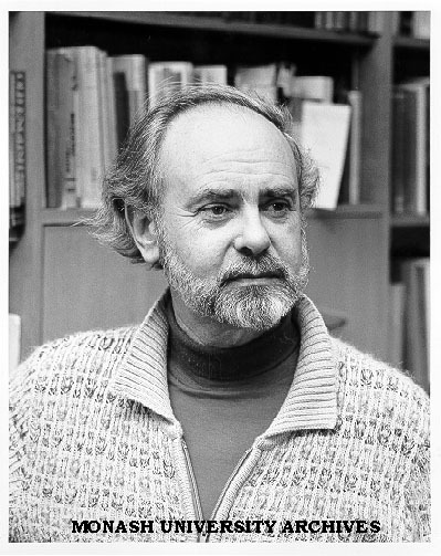 Associate Professor Bruce Steele