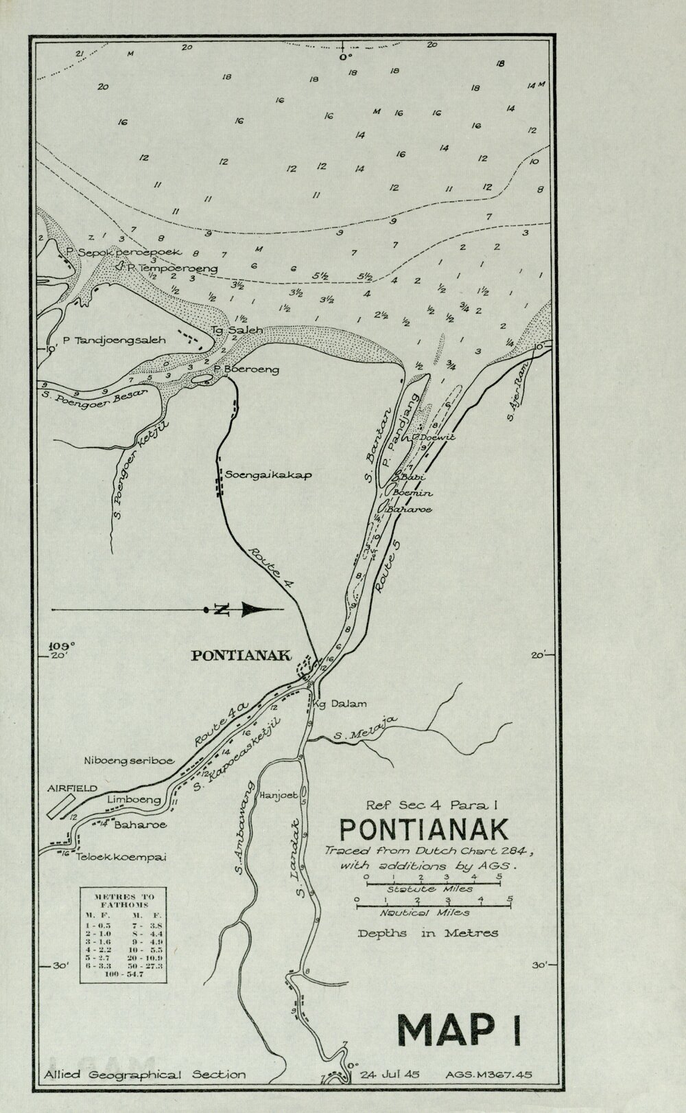 Allied Geographical Section: WWII South West Pacific Area Special Reports
