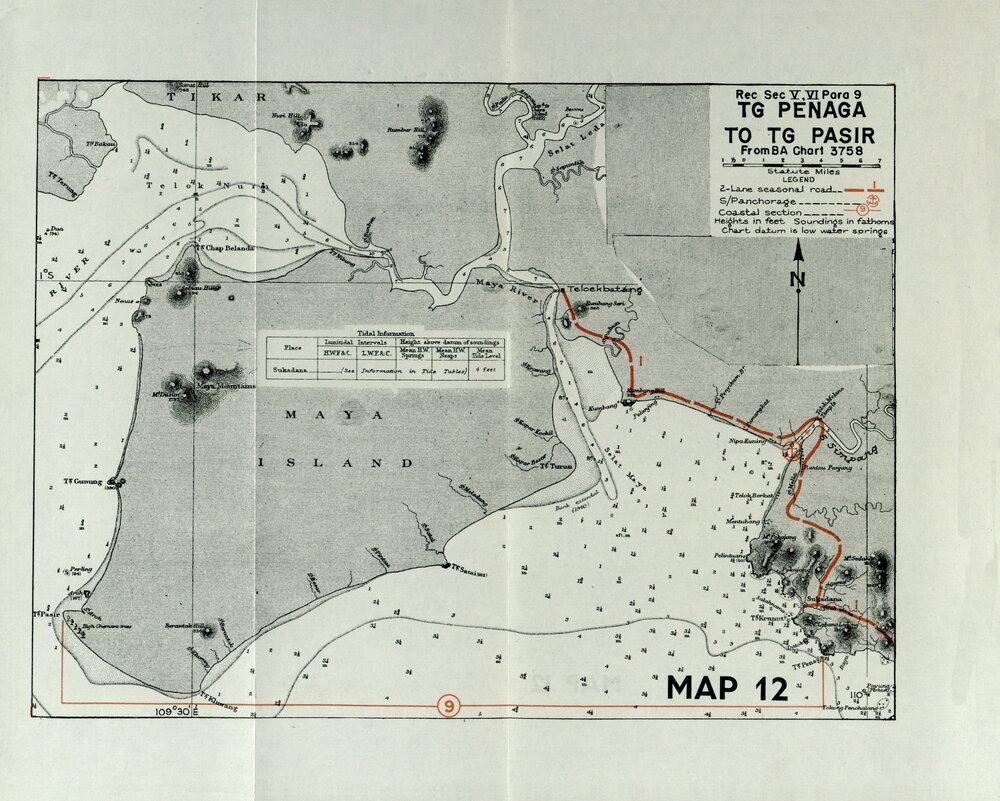 Allied Geographical Section: WWII South West Pacific Area Special Reports