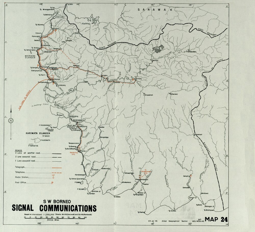 Allied Geographical Section: WWII South West Pacific Area Special Reports