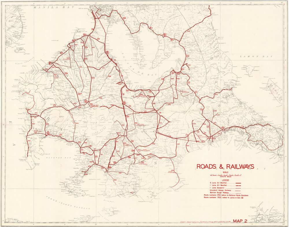 Allied Geographical Section: WWII South West Pacific Area Special Reports