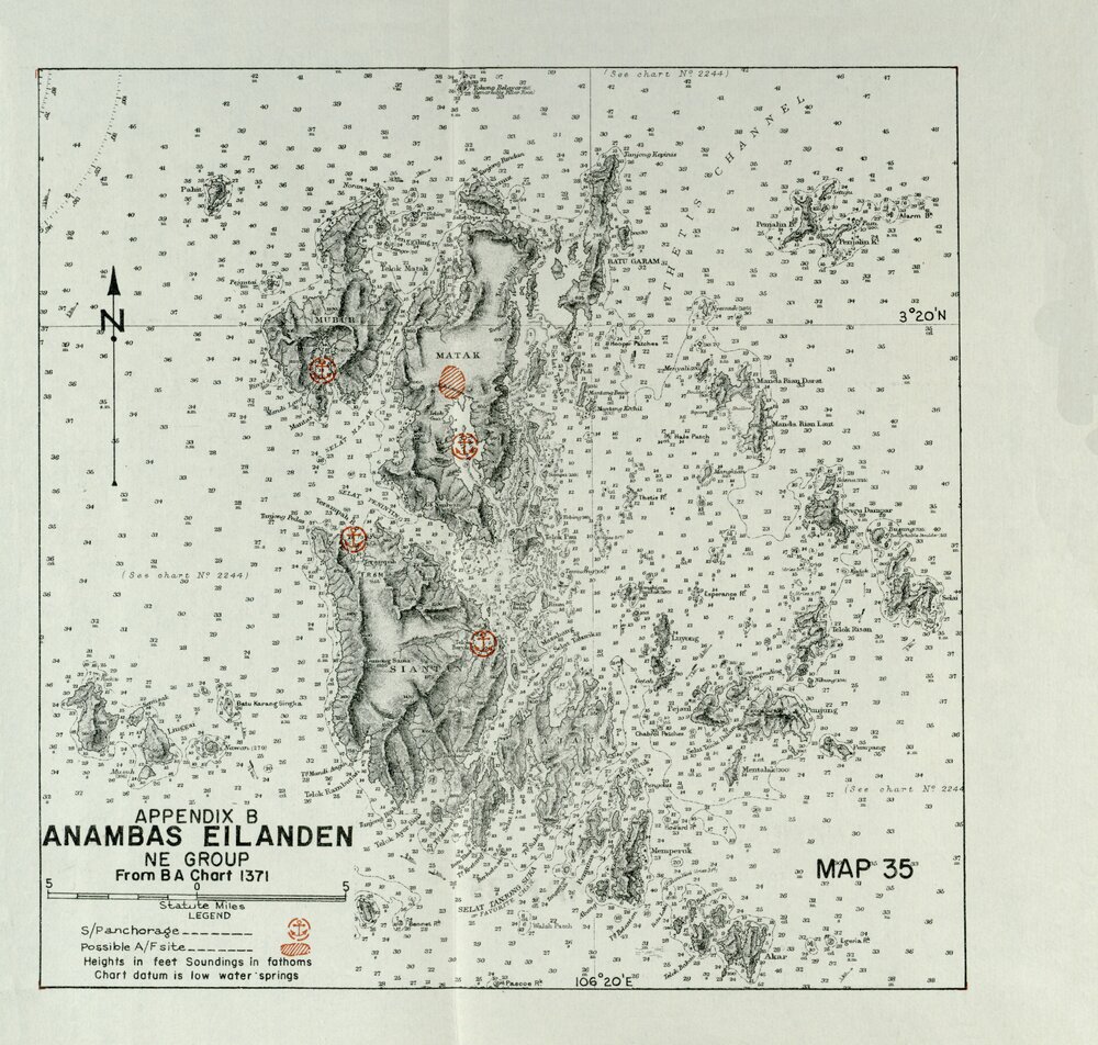 Allied Geographical Section: WWII South West Pacific Area Special Reports