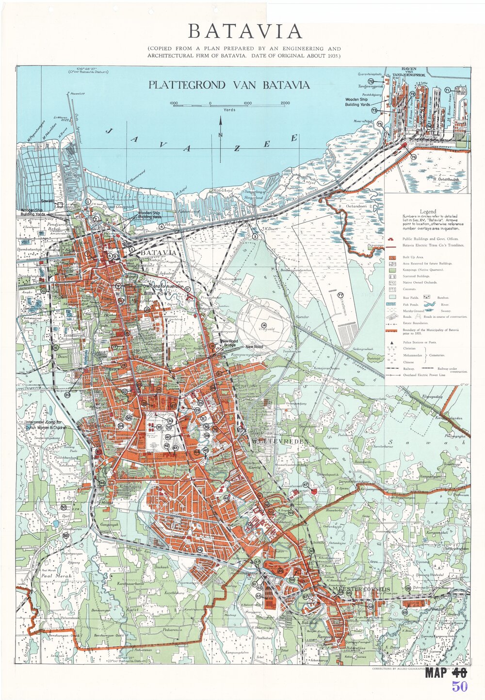 Allied Geographical Section: WWII South West Pacific Area Special Reports