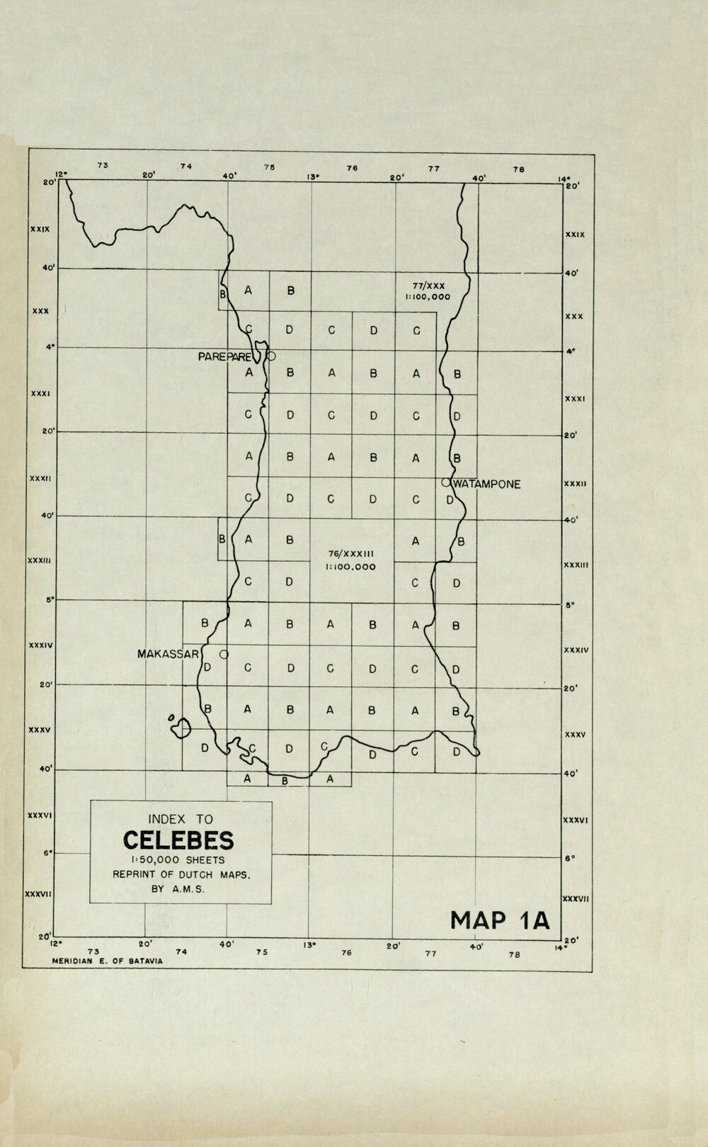 Allied Geographical Section: WWII South West Pacific Area Special Reports