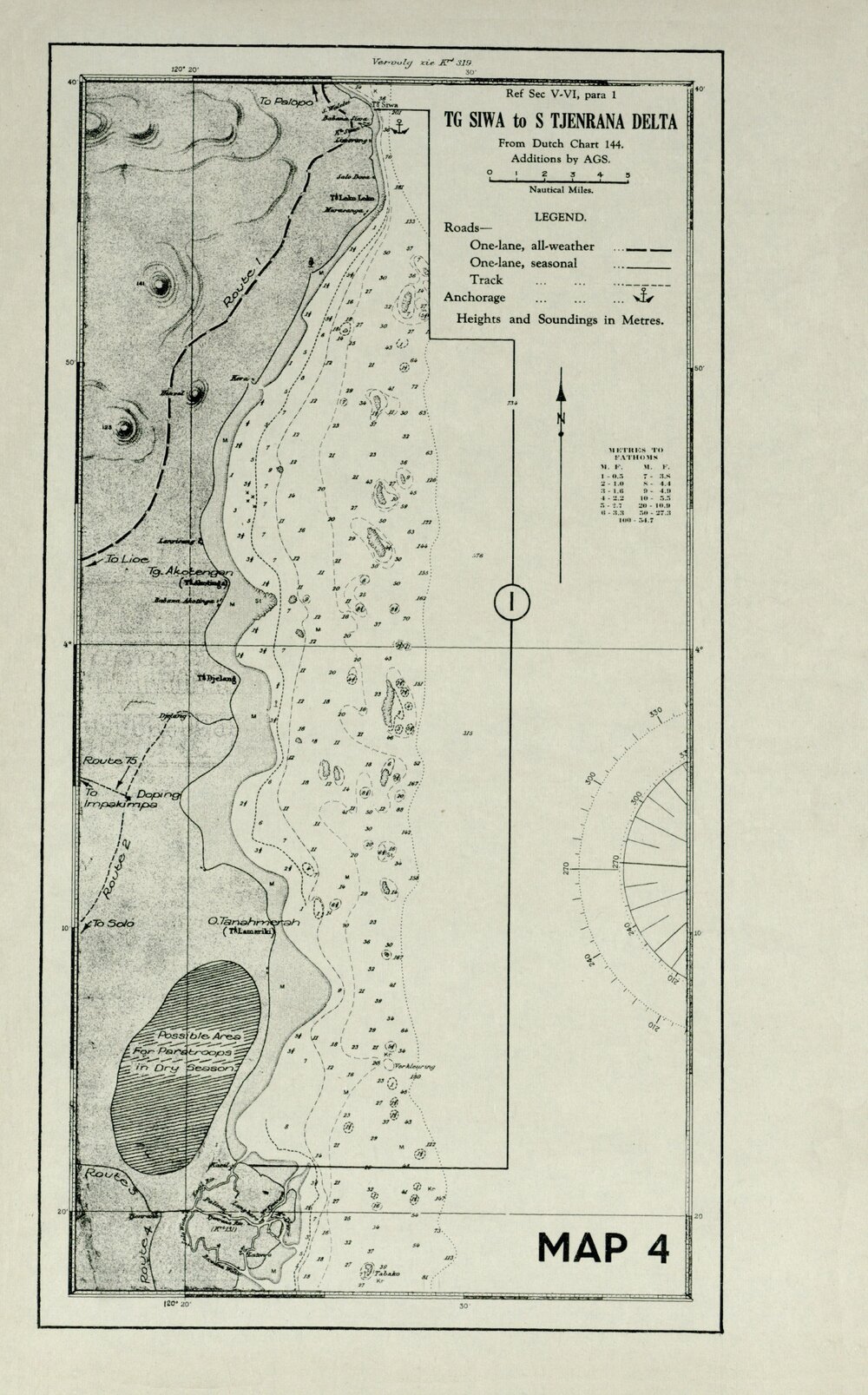 Allied Geographical Section: WWII South West Pacific Area Special Reports