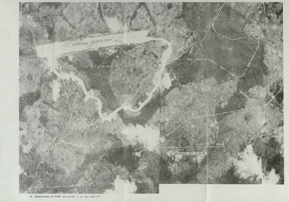Allied Geographical Section: WWII South West Pacific Area Special Reports