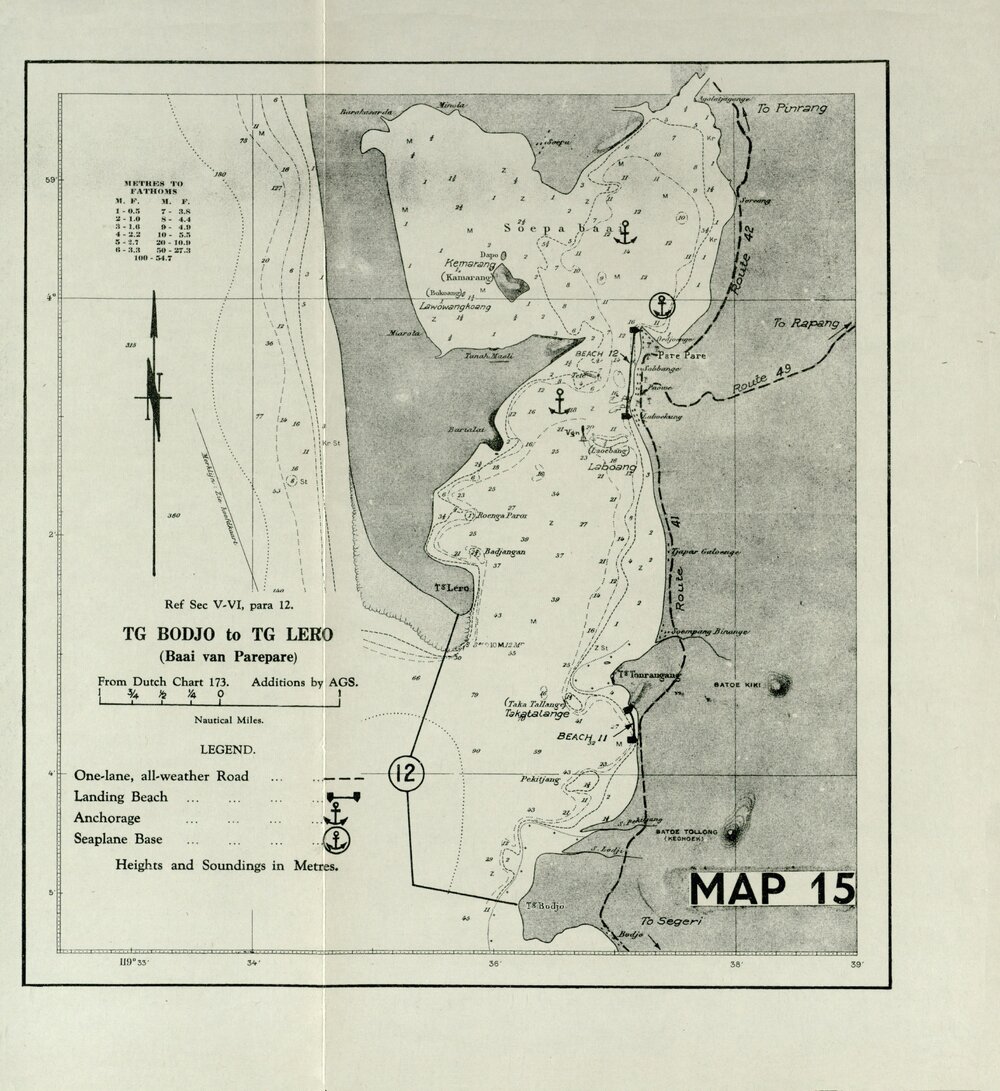 Allied Geographical Section: WWII South West Pacific Area Special Reports