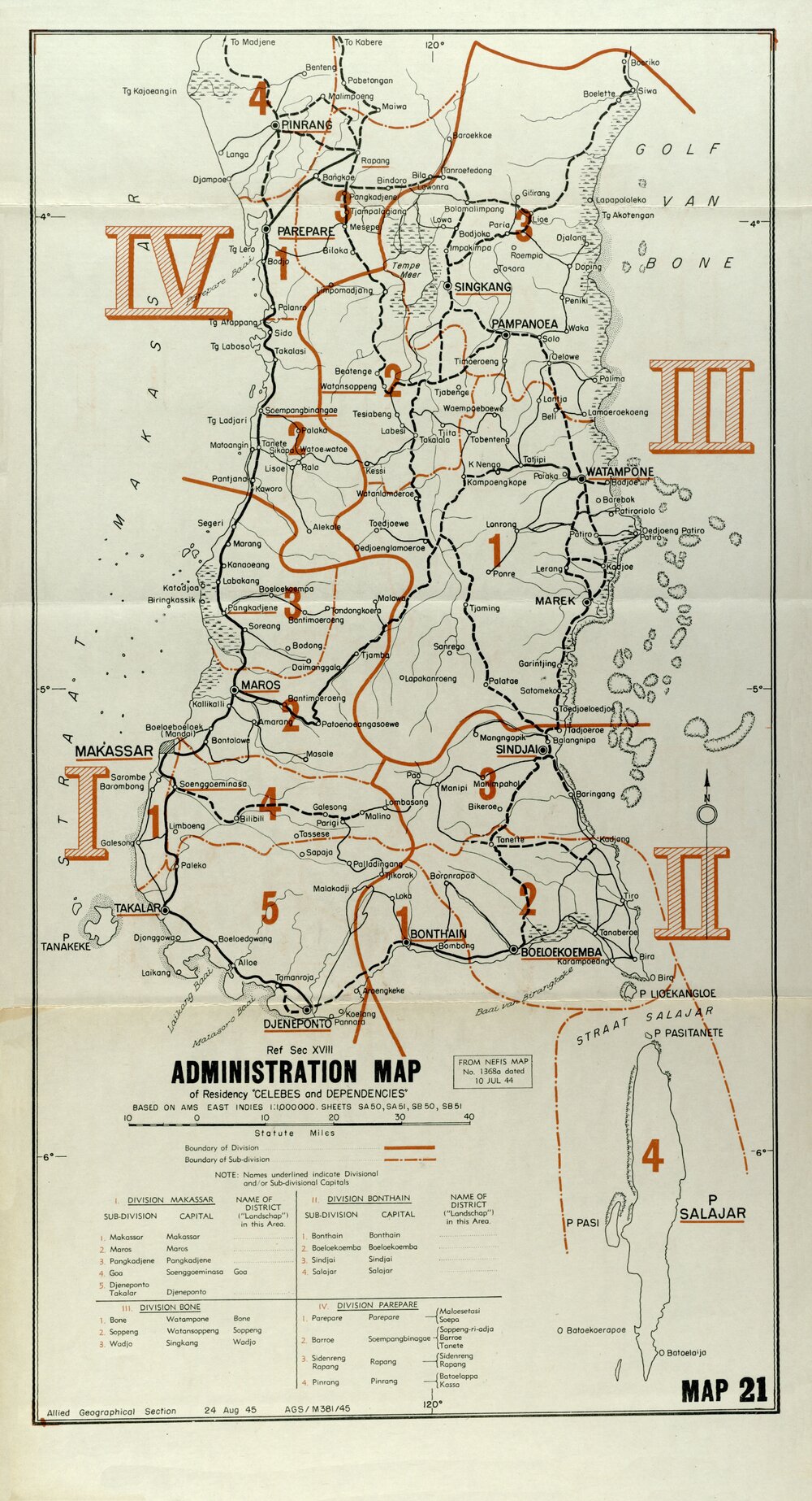 Allied Geographical Section: WWII South West Pacific Area Special Reports