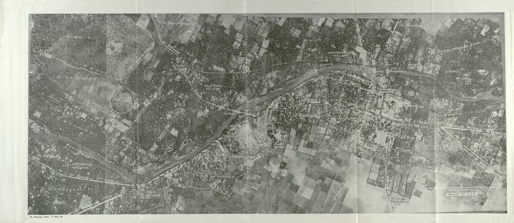 Allied Geographical Section: WWII South West Pacific Area Special Reports