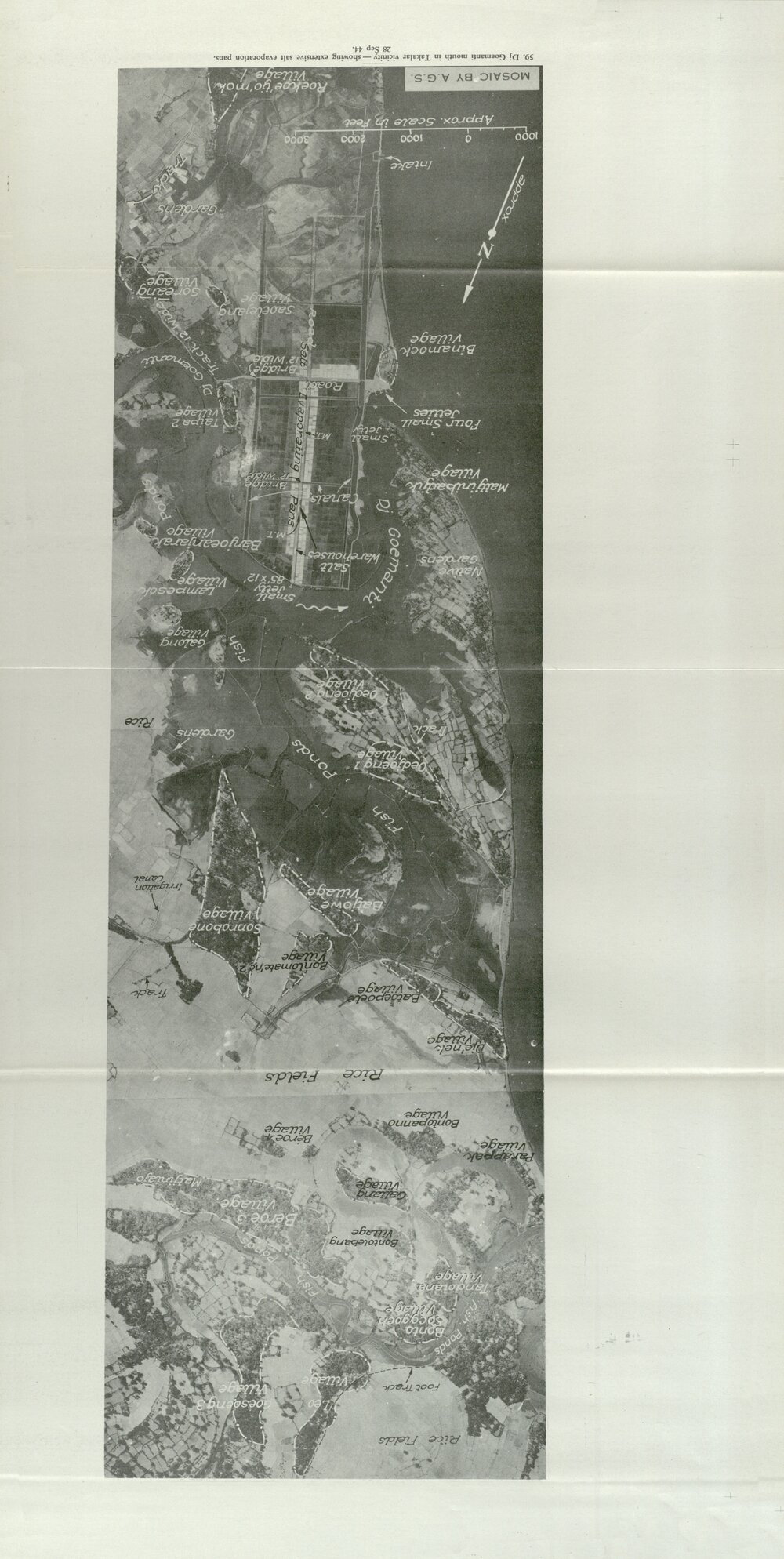 Allied Geographical Section: WWII South West Pacific Area Special Reports