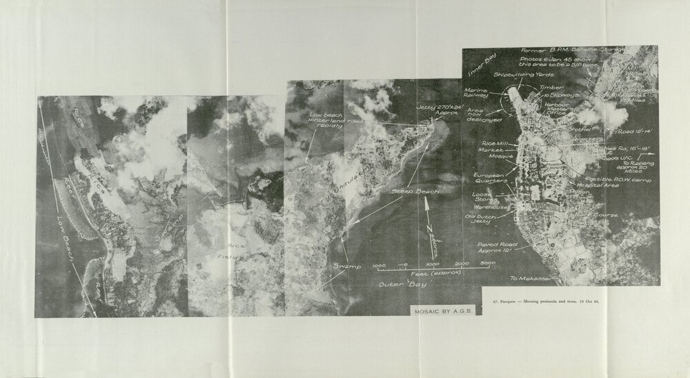 Allied Geographical Section: WWII South West Pacific Area Special Reports