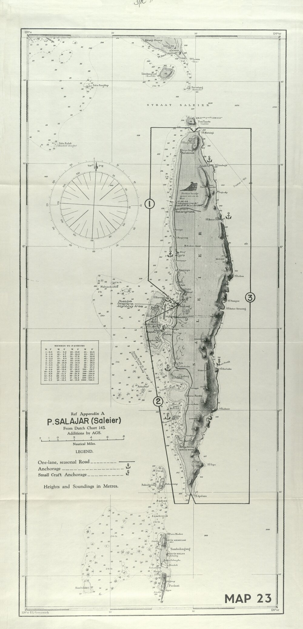 Allied Geographical Section: WWII South West Pacific Area Special Reports
