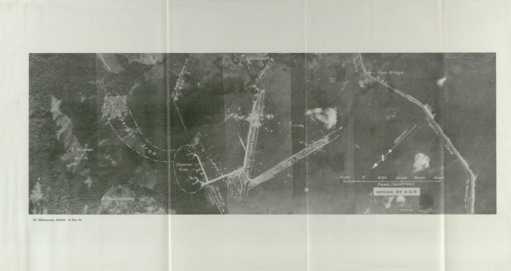 Allied Geographical Section: WWII South West Pacific Area Special Reports