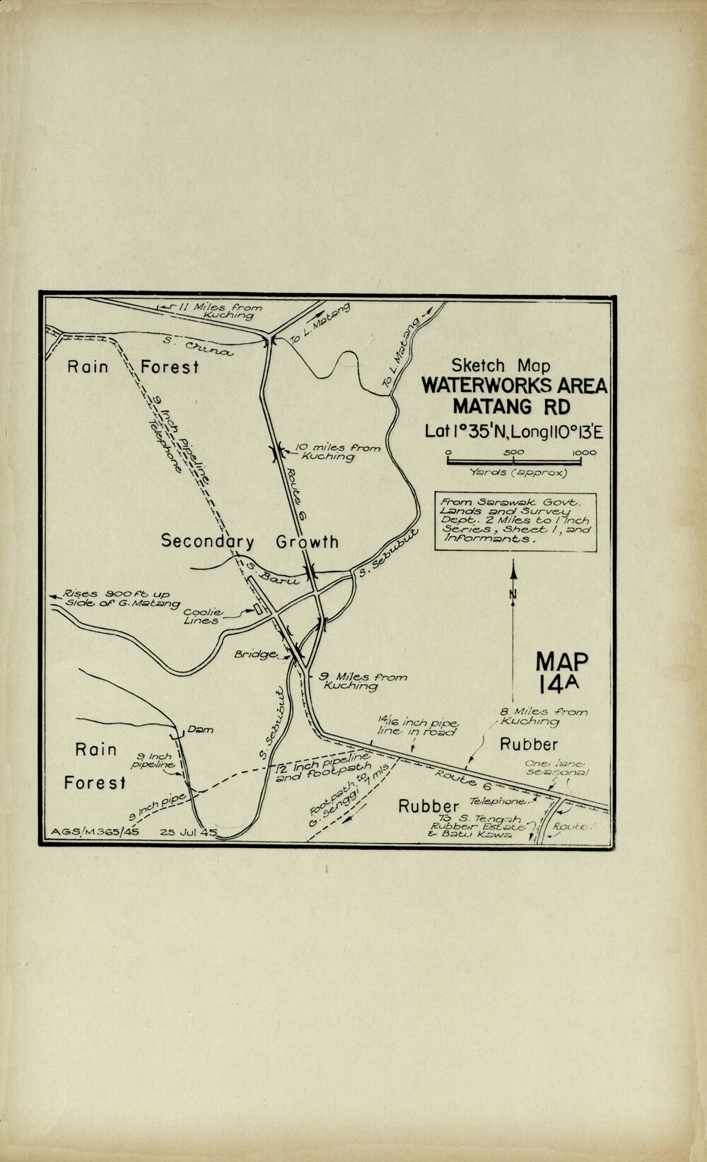 Allied Geographical Section: WWII South West Pacific Area Special Reports