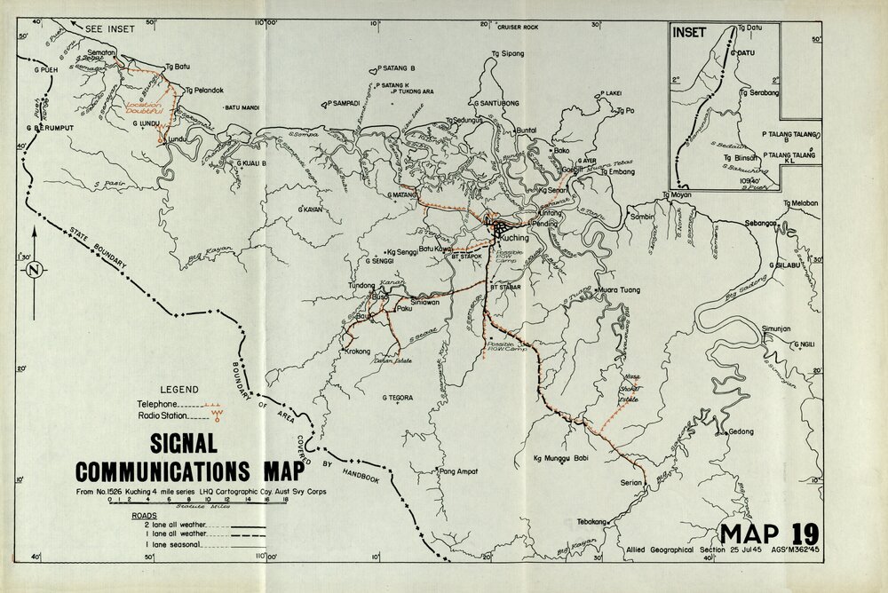 Allied Geographical Section: WWII South West Pacific Area Special Reports