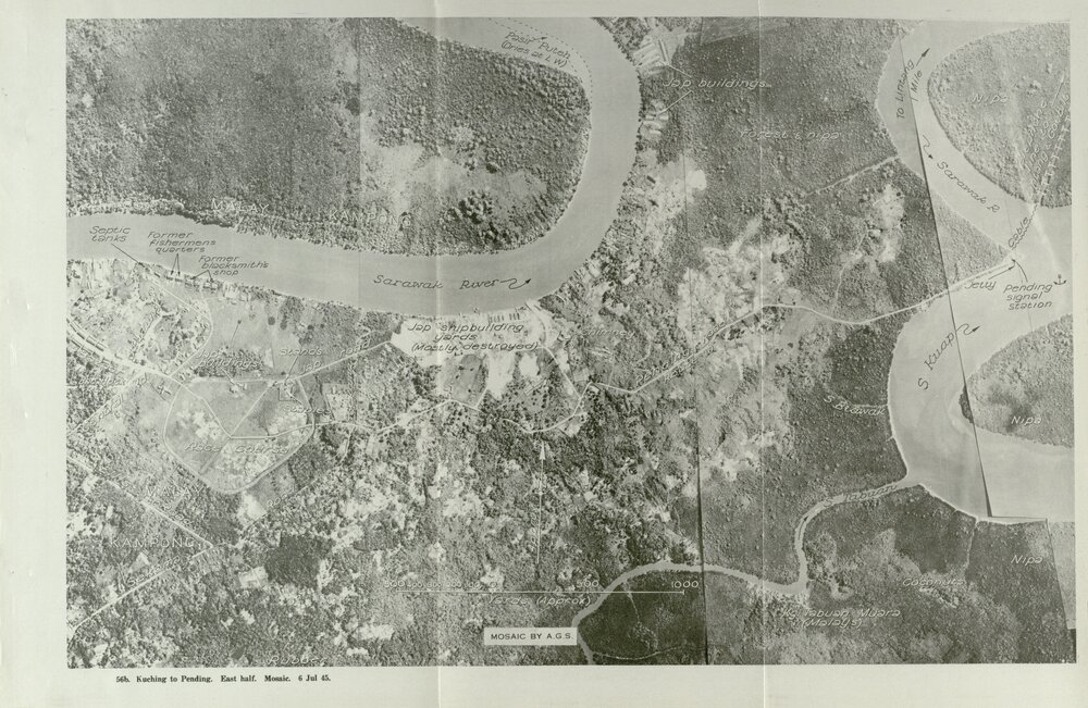 Allied Geographical Section: WWII South West Pacific Area Special Reports