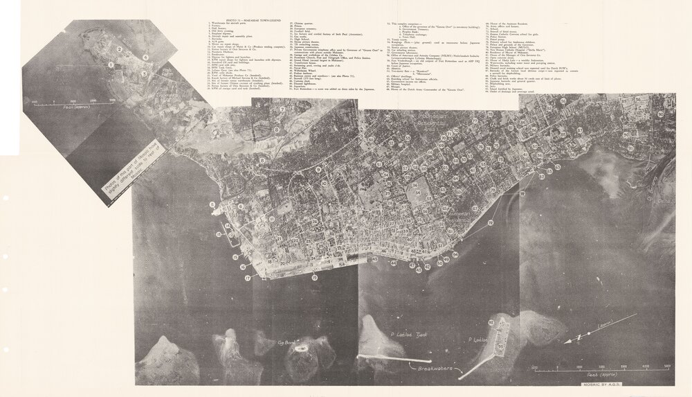 Allied Geographical Section: WWII South West Pacific Area Special Reports