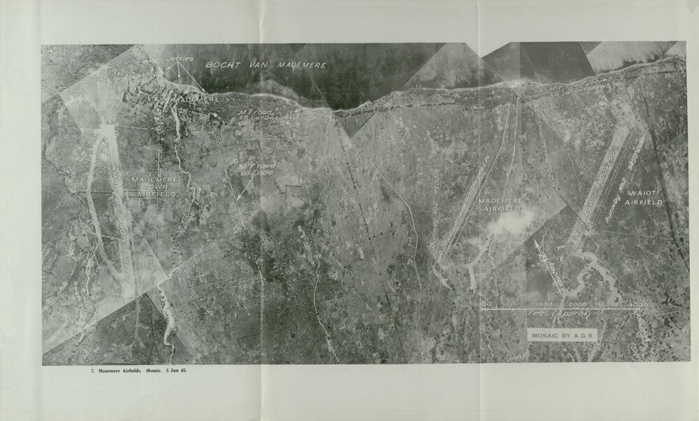 Allied Geographical Section: WWII South West Pacific Area Special Reports