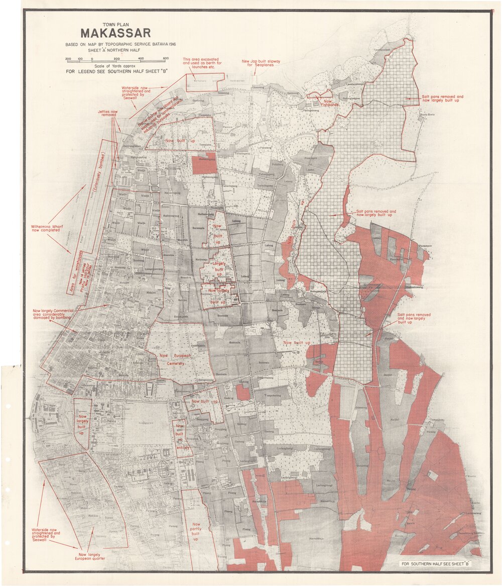 Allied Geographical Section: WWII South West Pacific Area Special Reports
