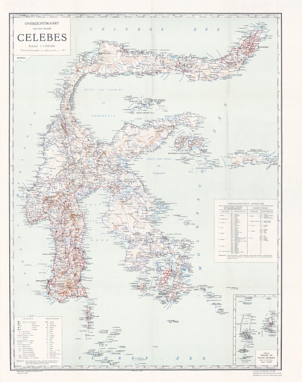 Allied Geographical Section: WWII South West Pacific Area Special Reports