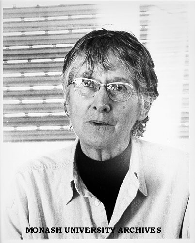 Writer-in-Residence Elizabeth Jolley