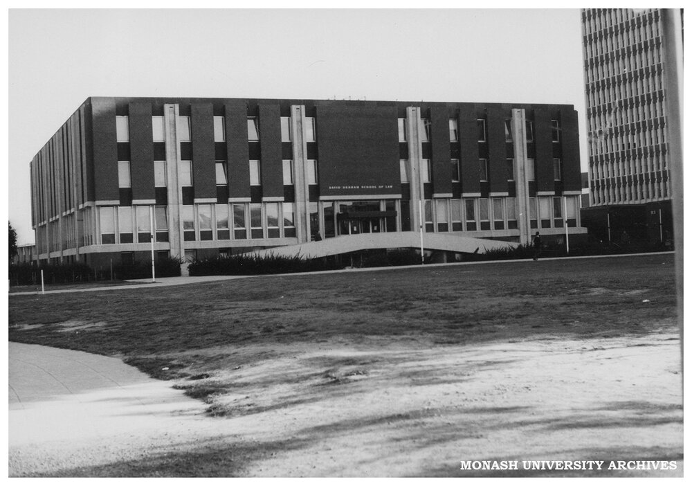 David Derham School of Law