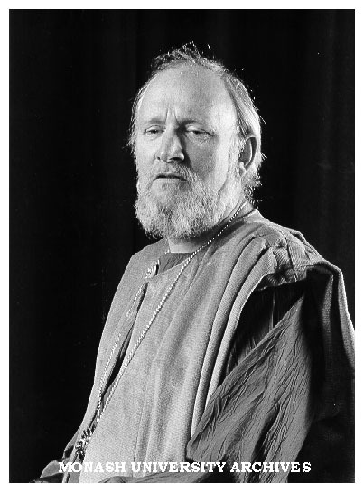 Richard Pannell as 'King Lear'
