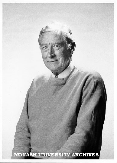 Emeritus Professor David Bradley