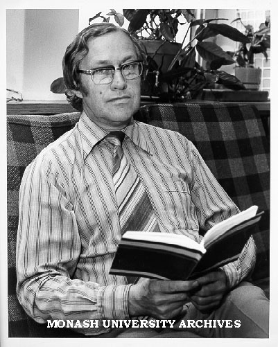 Professor Goran Hammarstrom