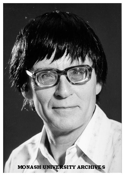 Associate Professor John Platt