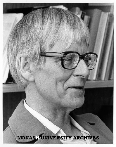 Associate Professor John Platt